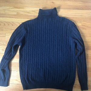 ZARA MAN Turtle Neck